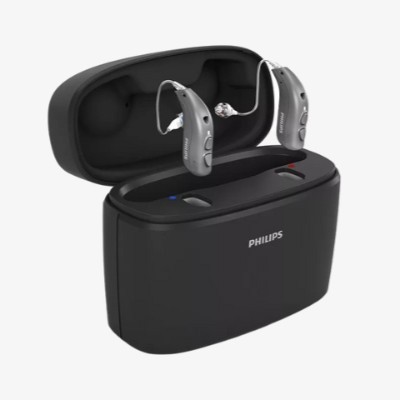 Şarjlı İşitme Cihazları