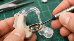 İşitme Cihazı Tamiri